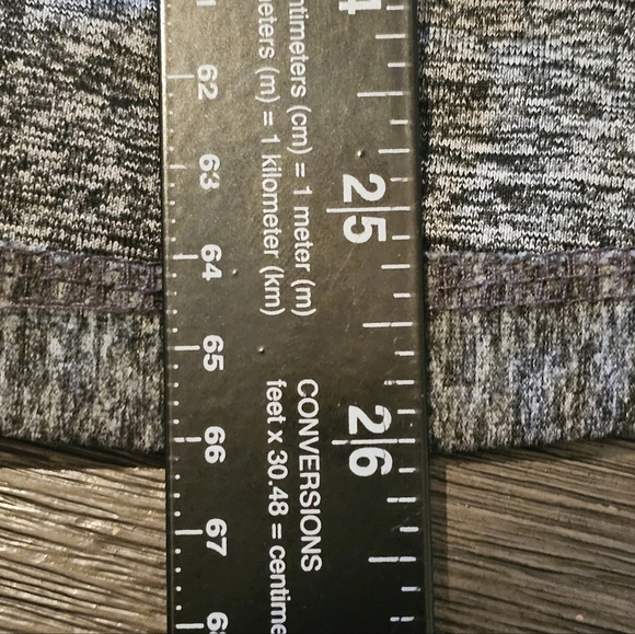 NFL Authentic Denver Broncos Women's Full Zip Jacket Gray Mock Neck Hooded Large - Picture 14 of 15